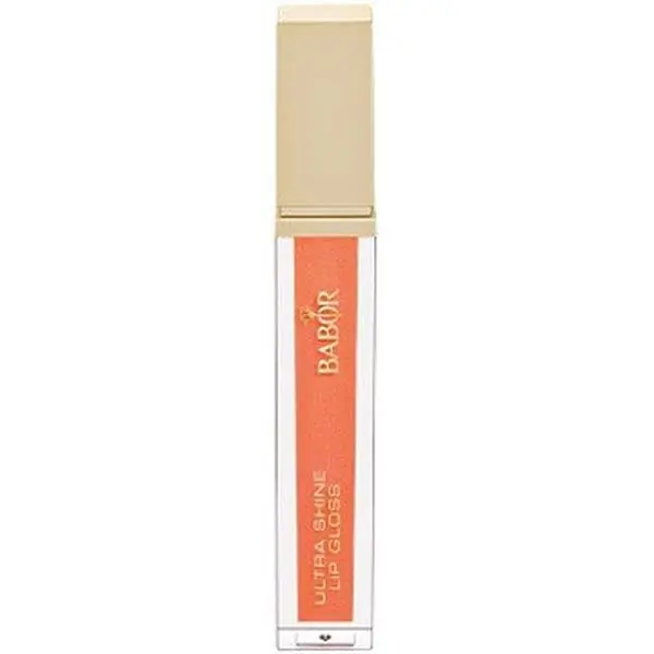 Babor Ultra Shine Lip Gloss - 7ml - 12 Beach Orange (514812)