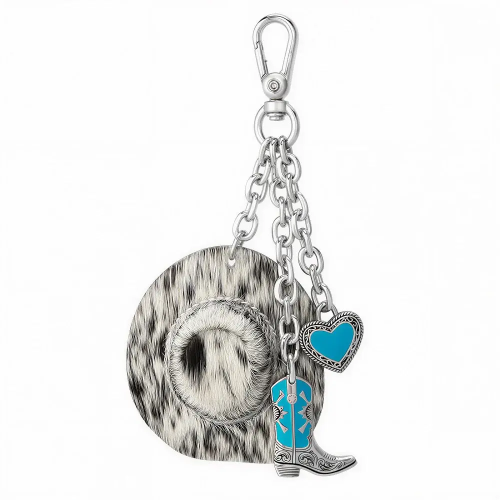 Wrangler Western Bag Charms