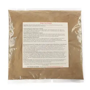 1 lb. of Essiac in one bag (2-3 Month Supply - Costs around $1 per day to use) Healthy Tea Detox Tea Blend