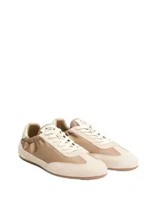 GUESS Female Faux Leather Sneakers