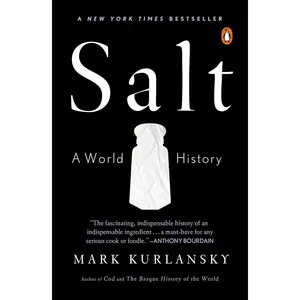 Salt: A World History