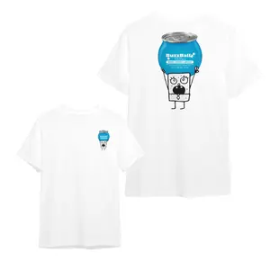 [ New Collection For Men ] [ 100% Cotton ] BuzzBallz Chillers T-Shirt Funny Berry Cherry Limeade Cartoon Tee Party Shirt Unisex Floral Cotton Blend Crewneck Top for Men & Women Menswear Tshirt, Gift For Men, For Dad, Menswears