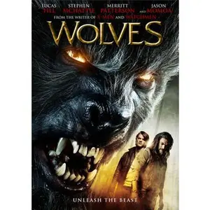 USED-Wolves (DVD)