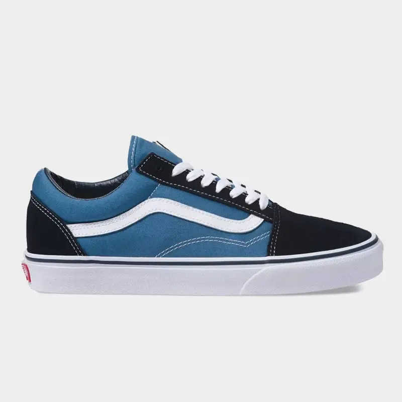 VANS - Old Skool Navy/White