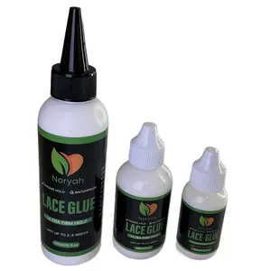 Noryah Lace Glue Ultra Firm Hold Waterproof Lasts 2-5 Weeks Wig Adhesive