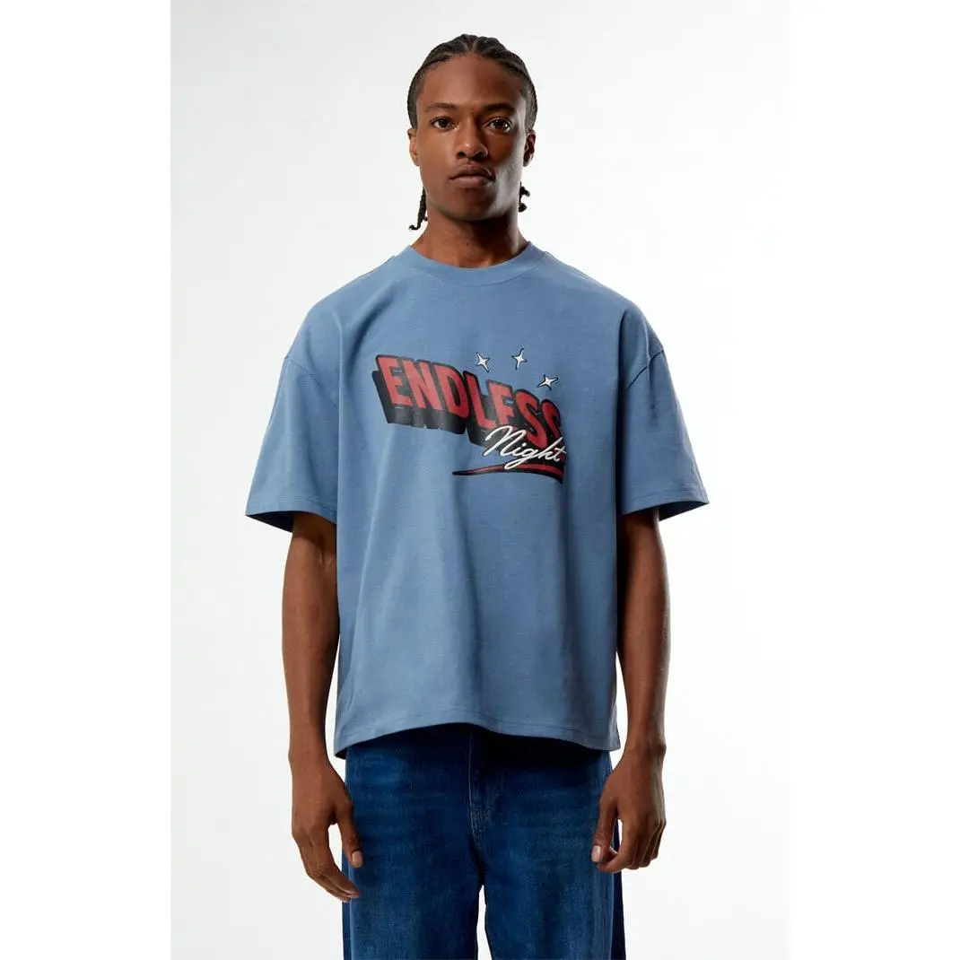 Pacsun Men's Endless Night T-Shirt