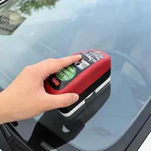 Ccngi Oil Film Cleaning Brush, Car Windshield and Rearview Mirror Cleaner, Removes Water Stains and Dirt, Sponge Rubber, Liquid Polish&wax Type