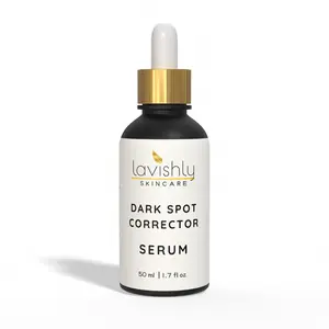 Lavishly Skincare Spot Corrector - Lightweight Serum with Natural Ingredients for Comfort and Skin-Loving Application
