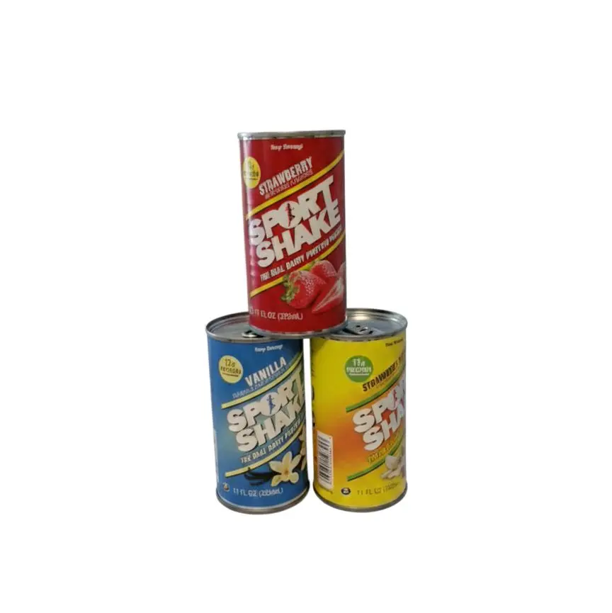 Sport Shake Variety Pack - Strawberry Banana Vanilla 2lb