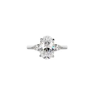 The Anastasia Ring (2.6 Carat)
