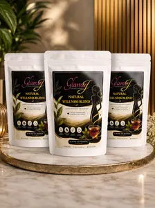 GlamaJ Herbal Tea Pack (3 Count)