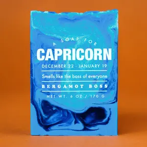 Astrology Soap Capricorn