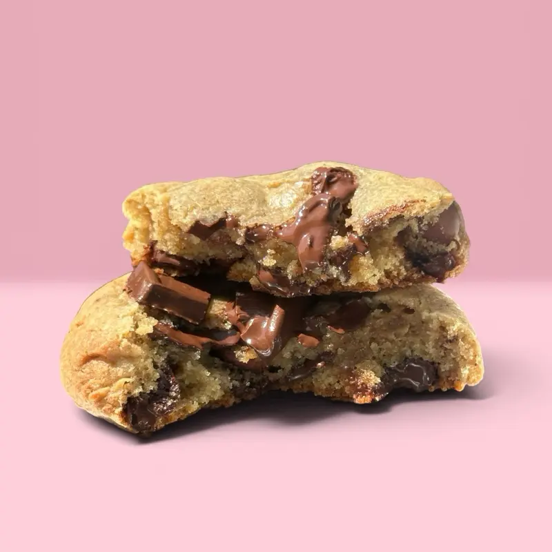 Chocolate Chunk Bakery-Style Cookie