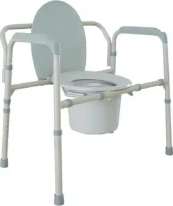Bariatric Folding Commode