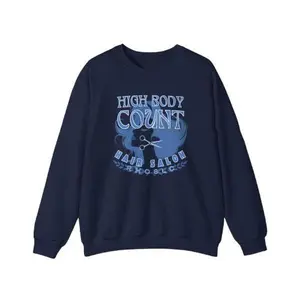 Rhoslc Hair Salon Sweatshirt - Funny Real Housewives Of Salt Lake City Crewneck