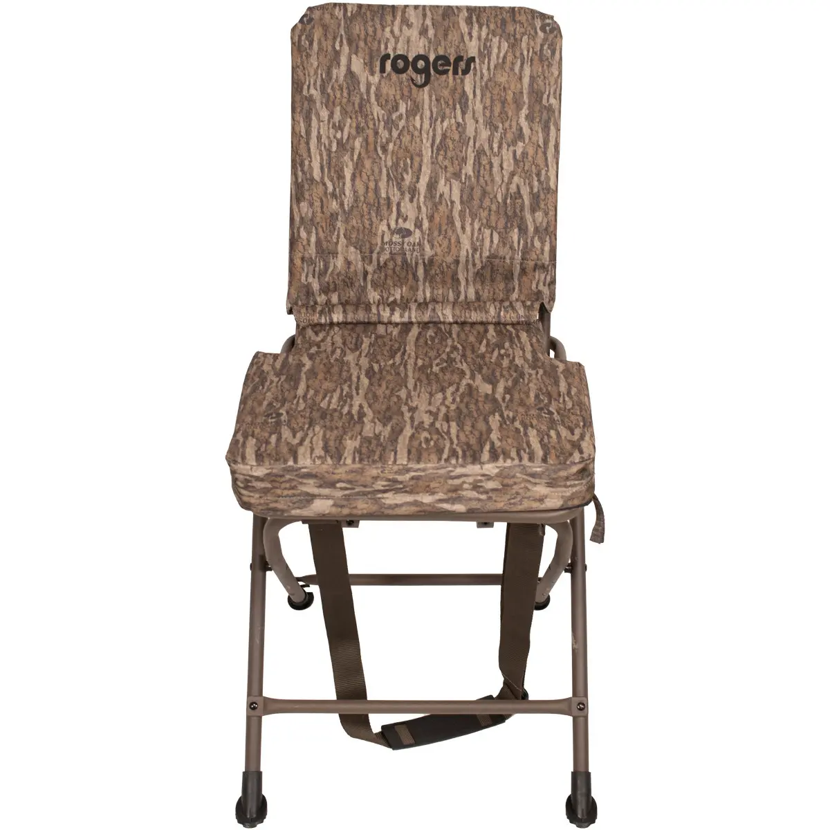 Rogers Sporting Goods Workin' Man 360° Swivel Chair in Bottomland