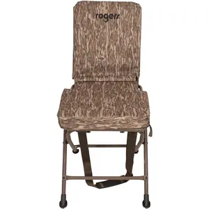 Rogers Sporting Goods Workin' Man 360° Swivel Chair in Bottomland