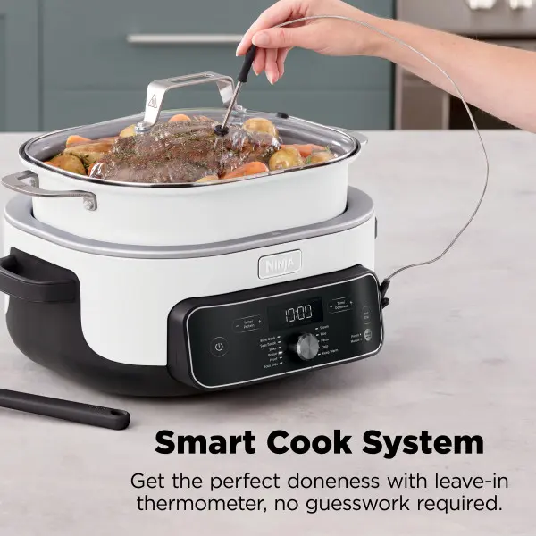 Ninja 11-in-1 PossibleCooker PRO Plus with Smart Cook System, 8.5