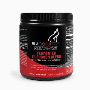 Fermented Mushroom Blend