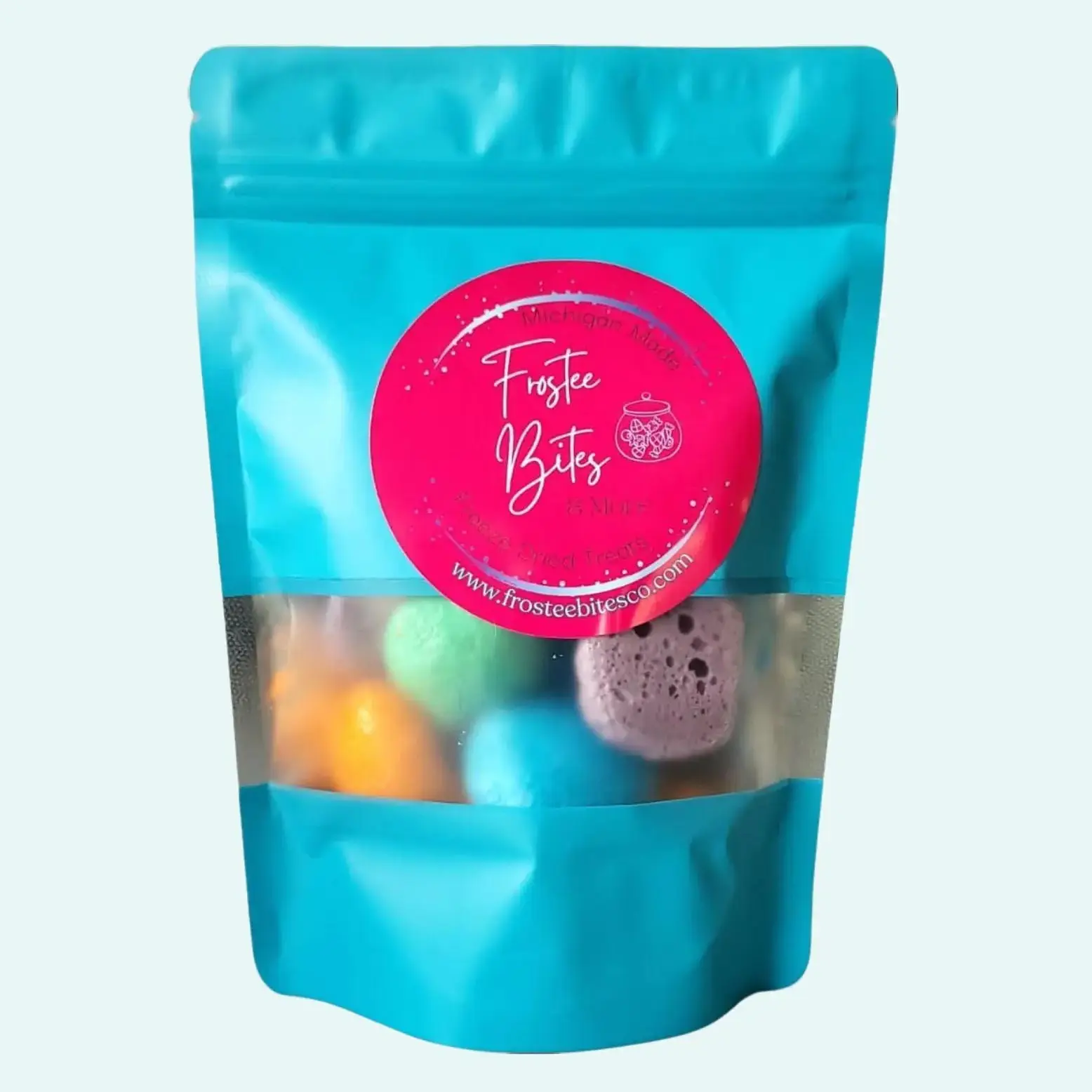 Frostee Bites Freeze Dried Rainbow Bites - TikTok Shop
