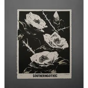 Southern Gothic - High Quality Print