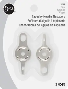 Tapestry Needle Threaders, 2 pc