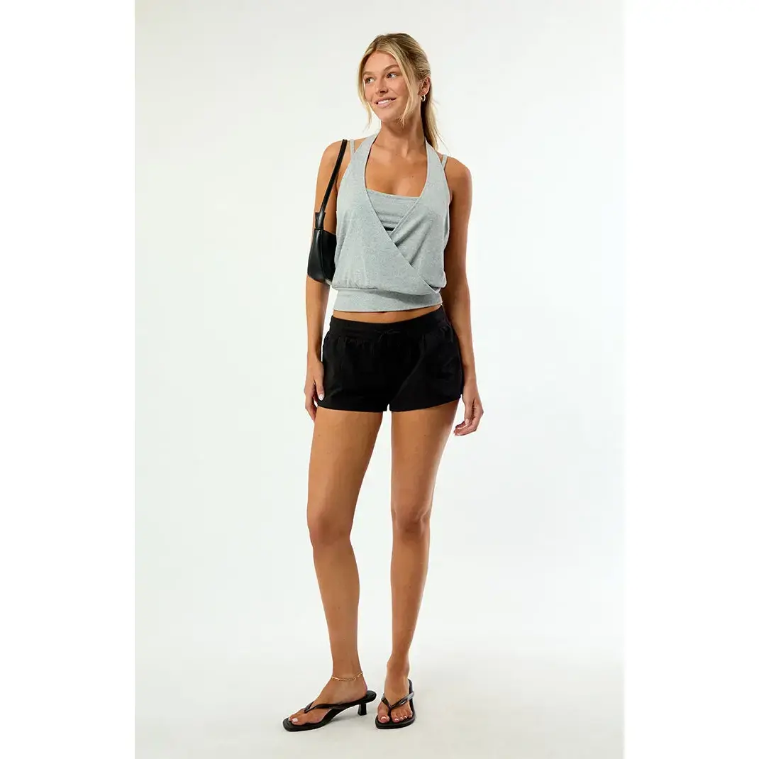 Pacsun Women's Tatum Low Rise Shorts