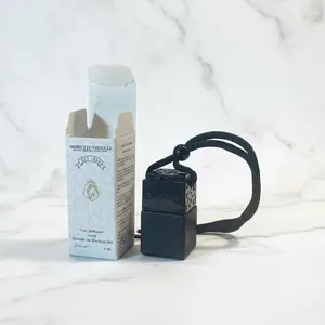 AVIRETTI VIRELLI CENTURION – 8 mL Luxury Car Diffuser | Woody Leathery Aroma | Long-Lasting Perfume Oil Air Freshener for Vehicles