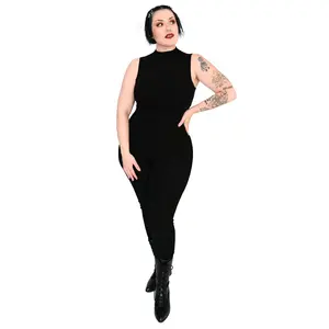 Signature High Neck Catsuit Signature High Neck Catsuit
