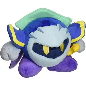 Little Buddy 1402 Kirby Adventure All Star Collection Meta Knight , 5.5"