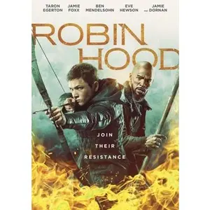 USED-Robin Hood (DVD)