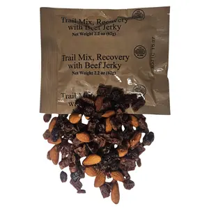 MRE Trail Mix - Recovery, with Jerky