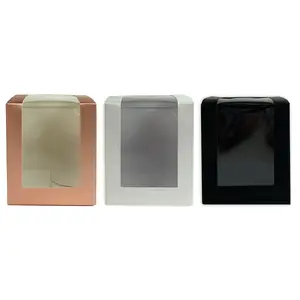 Juliet Large Candle Gift Box - Fits 14 Oz Havana