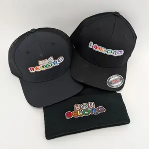 Pride Belongs Beanie and Hats