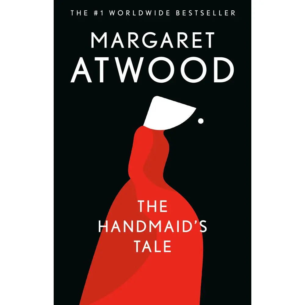 USED Book - The Handmaid's Tale by Atwood, Margaret (Paperback) - english