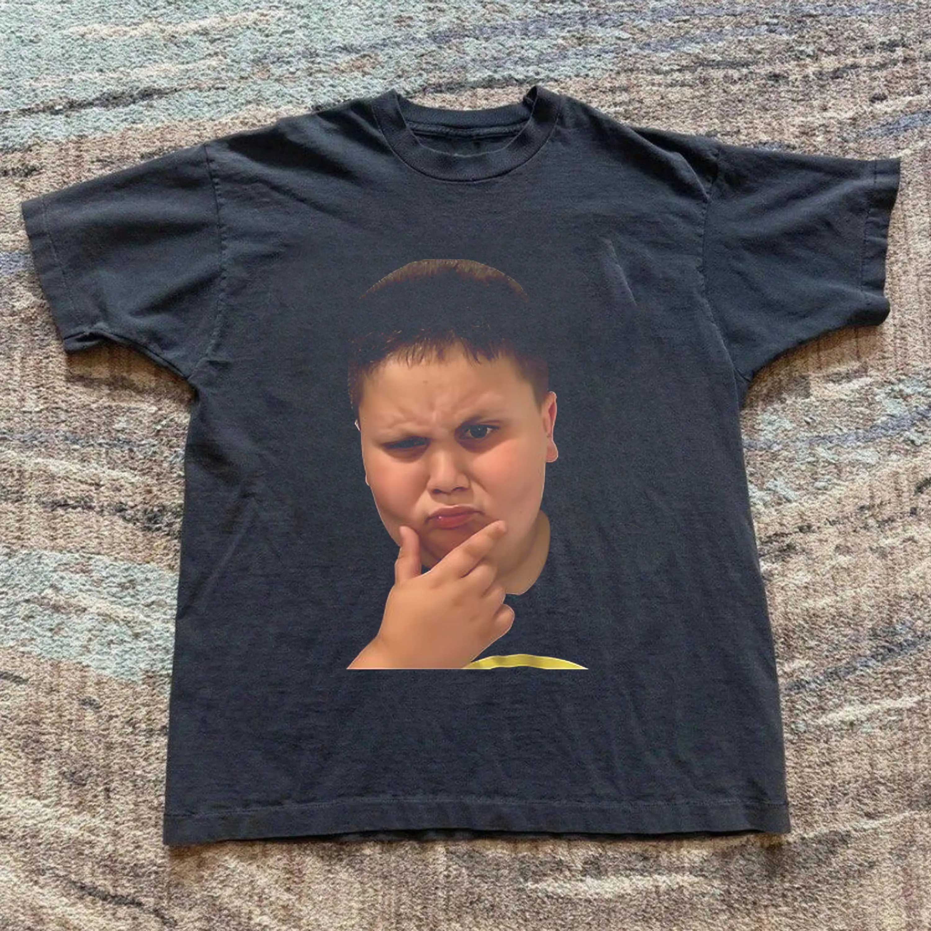 The Rizzler Meme Shirt, Meme Funny Rizz Tshirt, Meme Cringe Funny Dumb Shirts, Men's Vintage Casual Trend Shirt Gift For Fans, Gift For Men, Gift For Women