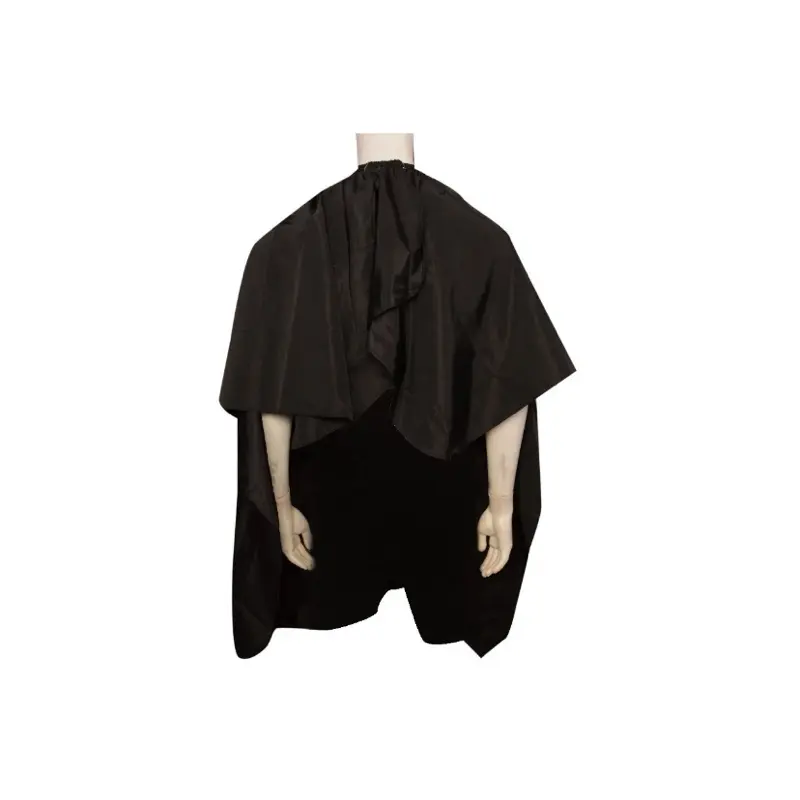 Barber Single Cape  with Custom Name Logo Print “Send your Logo”
