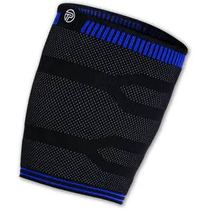 3D Flat Thigh Sleeve Medical Grade Compression Upper Leg Support