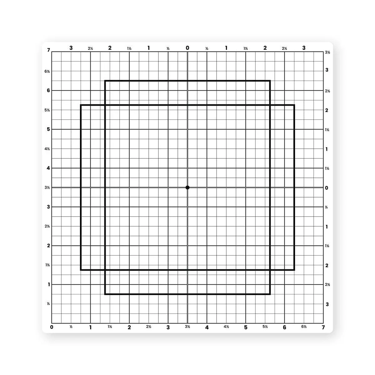 Stampwheel - SlimGrip Sticky Mat (White)