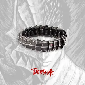 Berserk Guts Armor  Bracelet Fashion Jewelry Accessoires for Men