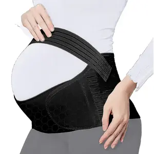 Maternity Belt Pregnancy Back Support Back Brace Lightweight Abdominal Fg