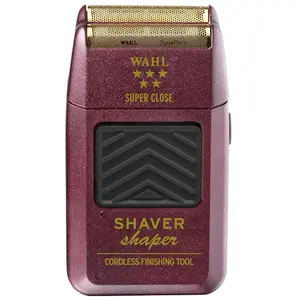 WAHL Professional 5 Star Cordless Shaver (Shaper)