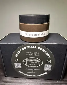 Gio's Football Company Football Mud 8oz
