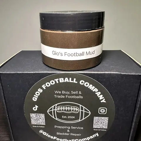 Gio's Football Company Football Mud 8oz