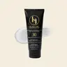 Black Girl Sunscreen - 2 fl oz Bottle, Broad Spectrum SPF 30 Cosmetic-Friendly Facial & Body Care Sunscreen for Adults, Lightweight Natural-Look Formula with Moisture, Skin Repair, Shea, Vitamin C, Sunflower