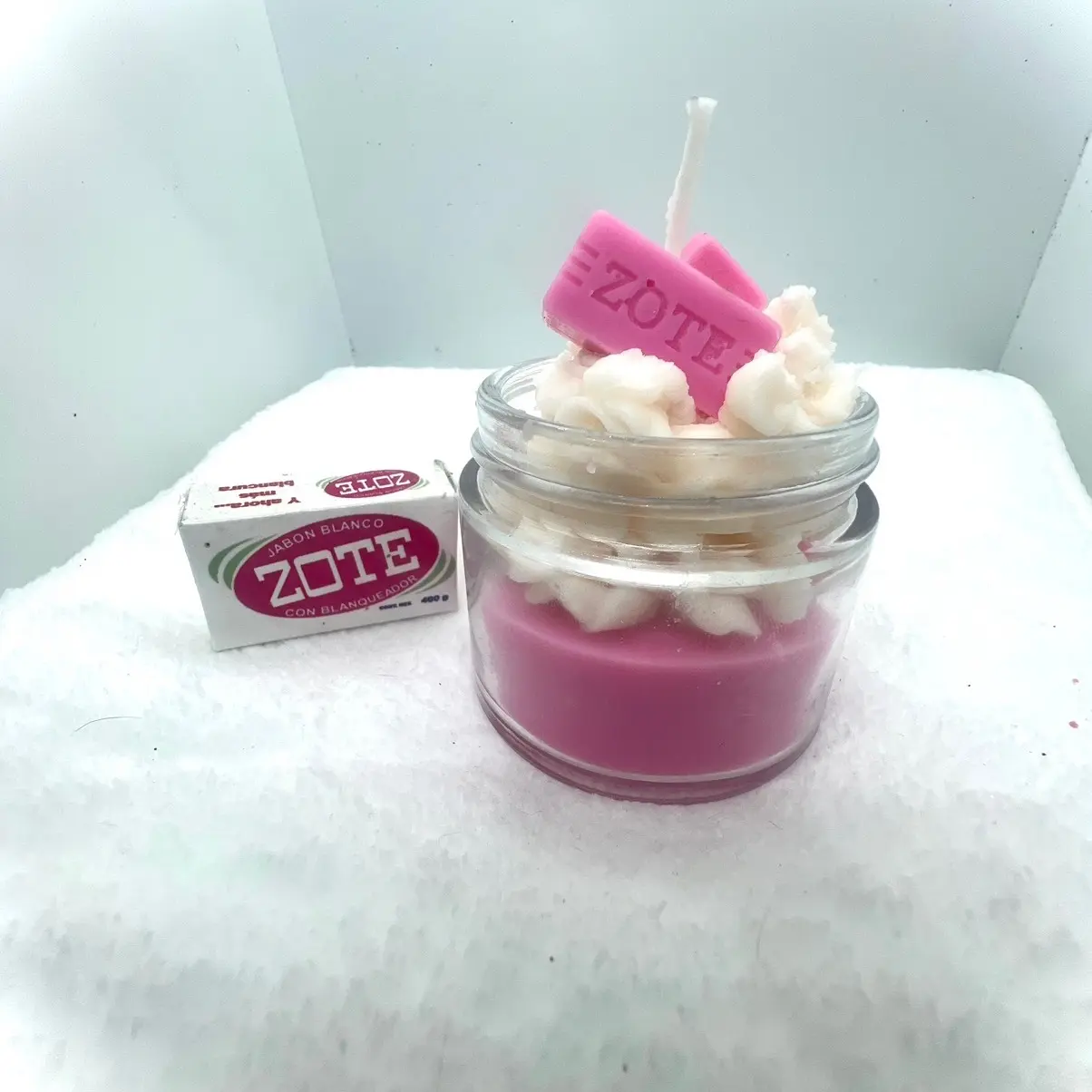 Zote candle