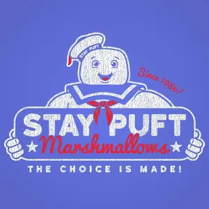 Stay Puft Marshmallows