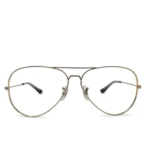 Aviator M/L Rx - Gold