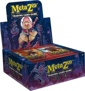 MetaZoo Base Set Booster Pack