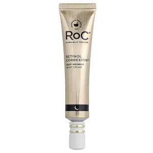 RoC Retinol Correxion®, Deep Wrinkle Night Cream, 1 fl oz (30 ml)
